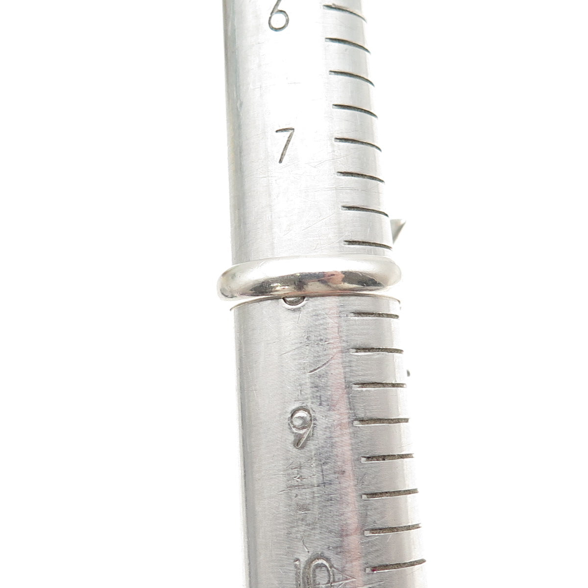 Nicky Butler 925 Sterling Silver Vintage Real Topaz Amethyst Iolite Ring Size 8