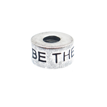 CHAMILIA 925 Sterling Silver Be The Match Bead Charm