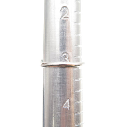 Old Pawn 925 Sterling Silver Vintage Southwestern MOP Feather Ring Size 3.25