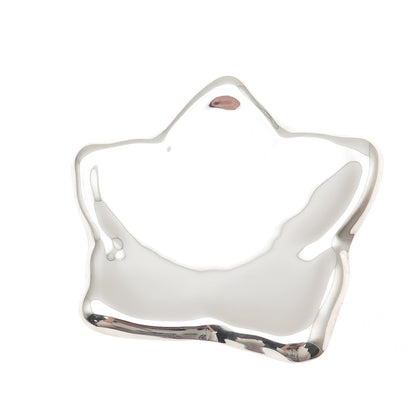 Tiffany & Co. Elsa Peretti 925 Sterling Silver Vintage Star Dish