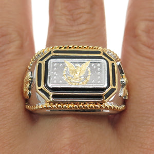 Descriptive image text