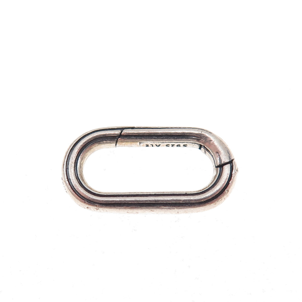 Pandora 925 Sterling Silver ME Rectangular Openable Link for Bracelet