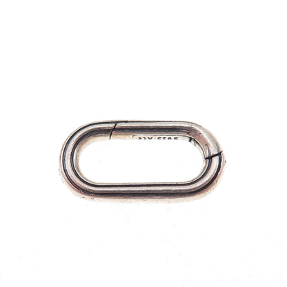 Pandora 925 Sterling Silver ME Rectangular Openable Link for Bracelet