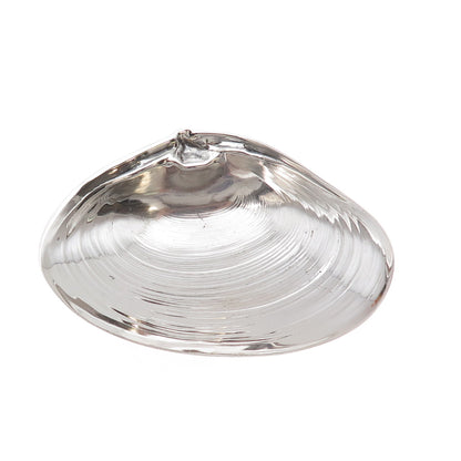Wallace 925 Sterling Silver Antique Art Deco Clam Shell Candy / Nut Dish #4020