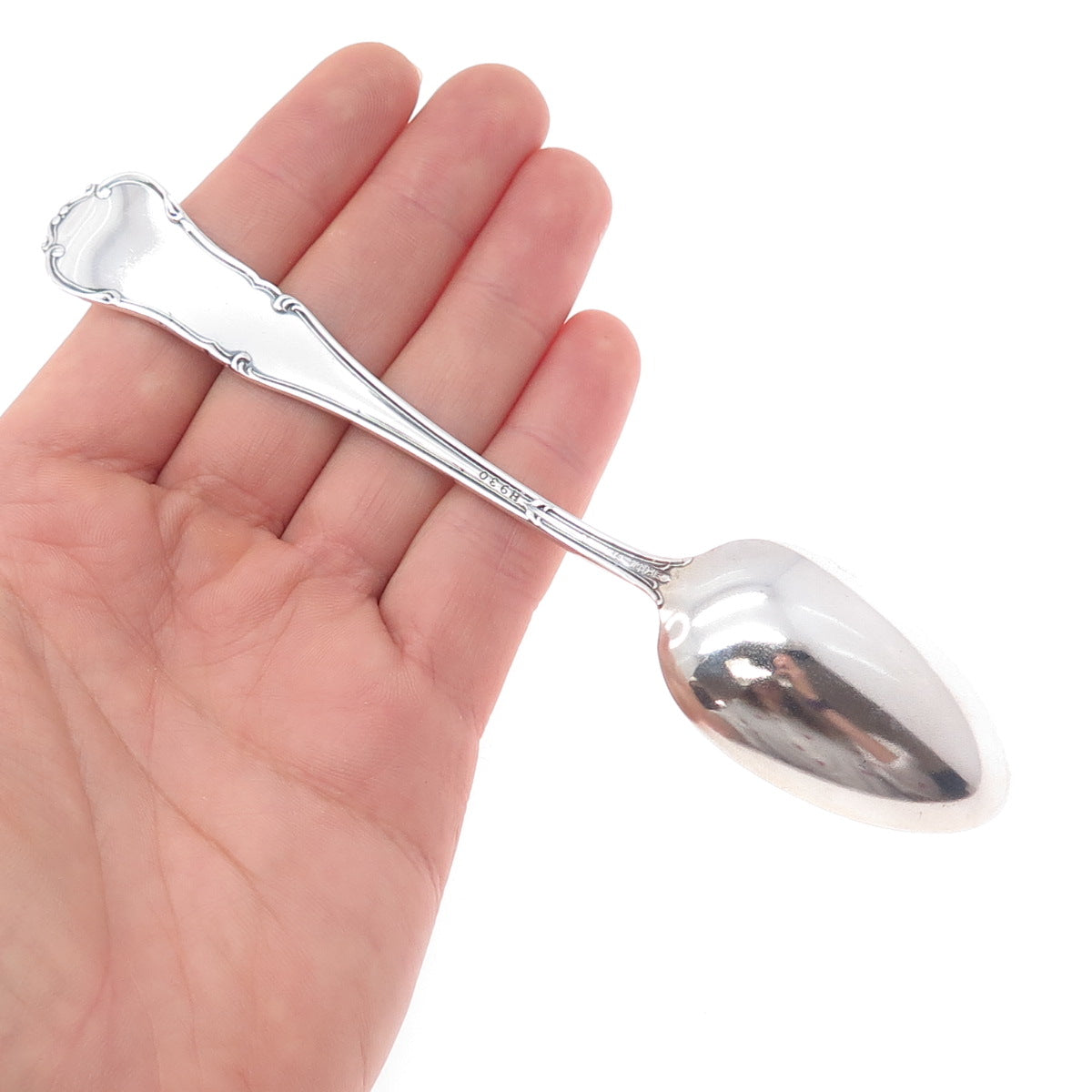 GORHAM Sterling Silver Antique Art Deco Minnesota States & Cities Tea Spoon H930