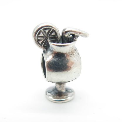 CHAMILIA 925 Sterling Silver Сocktail Bead Charm