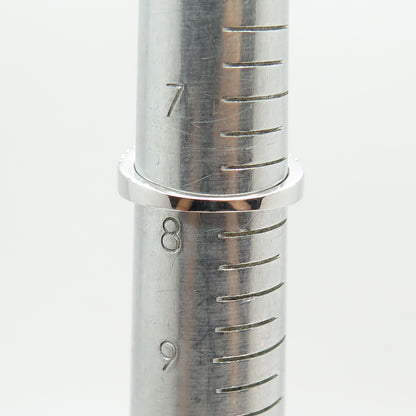 925 Sterling Silver Real Aquamarine Opal & White Topaz Flower Ring Size 7.75