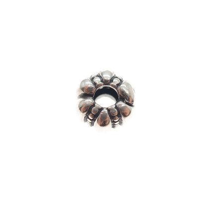 PANDORA 925 Sterling Silver Crazy Clip Lock Charm