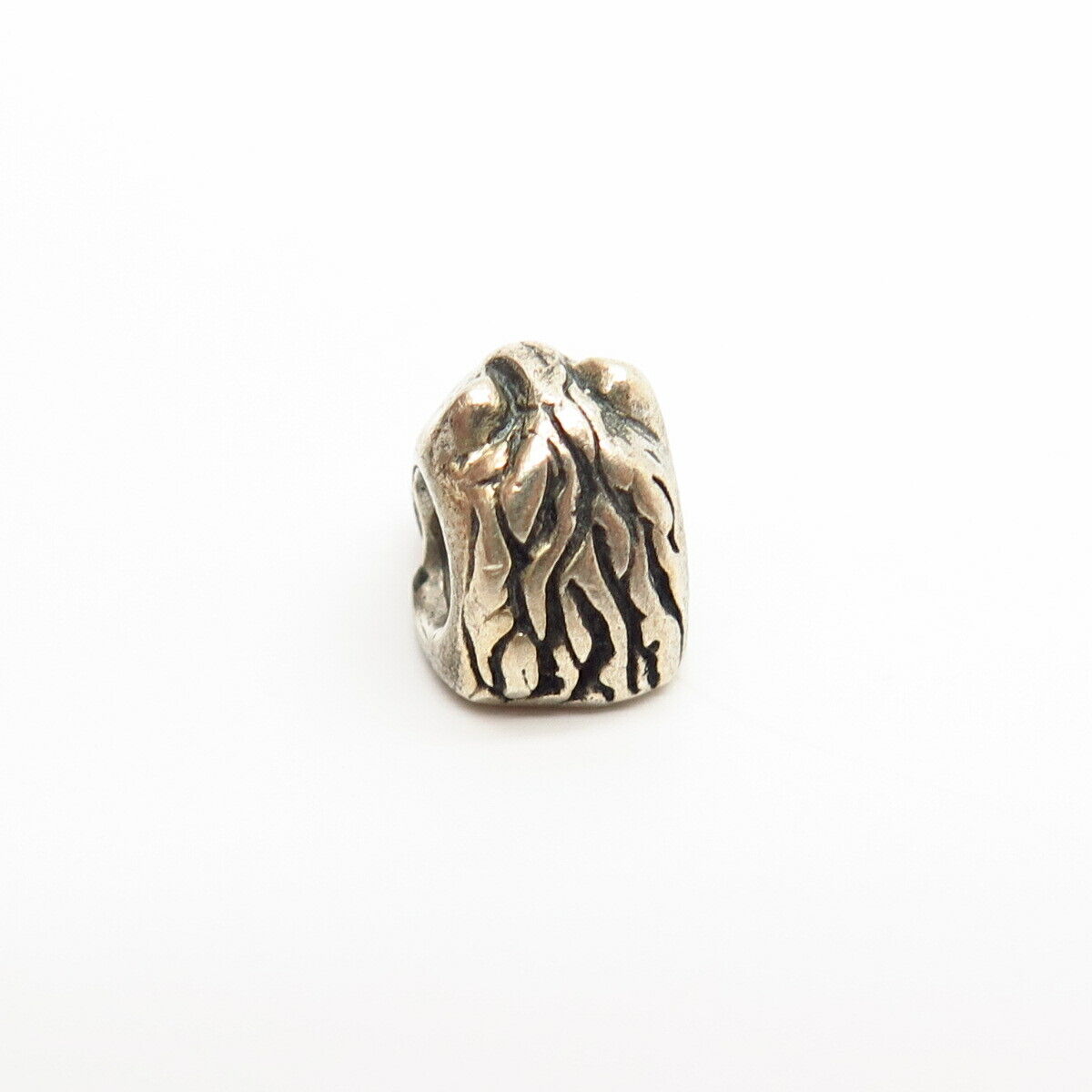 925 Sterling Silver Pandora Horse Head Design Bead Charm