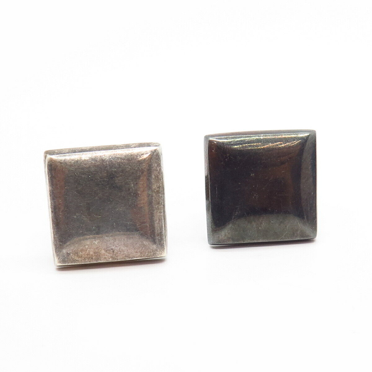 Alpaca Vintage Square Design Cufflinks