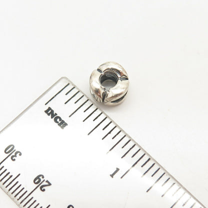 925 Sterling Silver Chamilia Cham Bead Charm