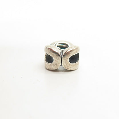 925 Sterling Silver Chamilia Cham Bead Charm