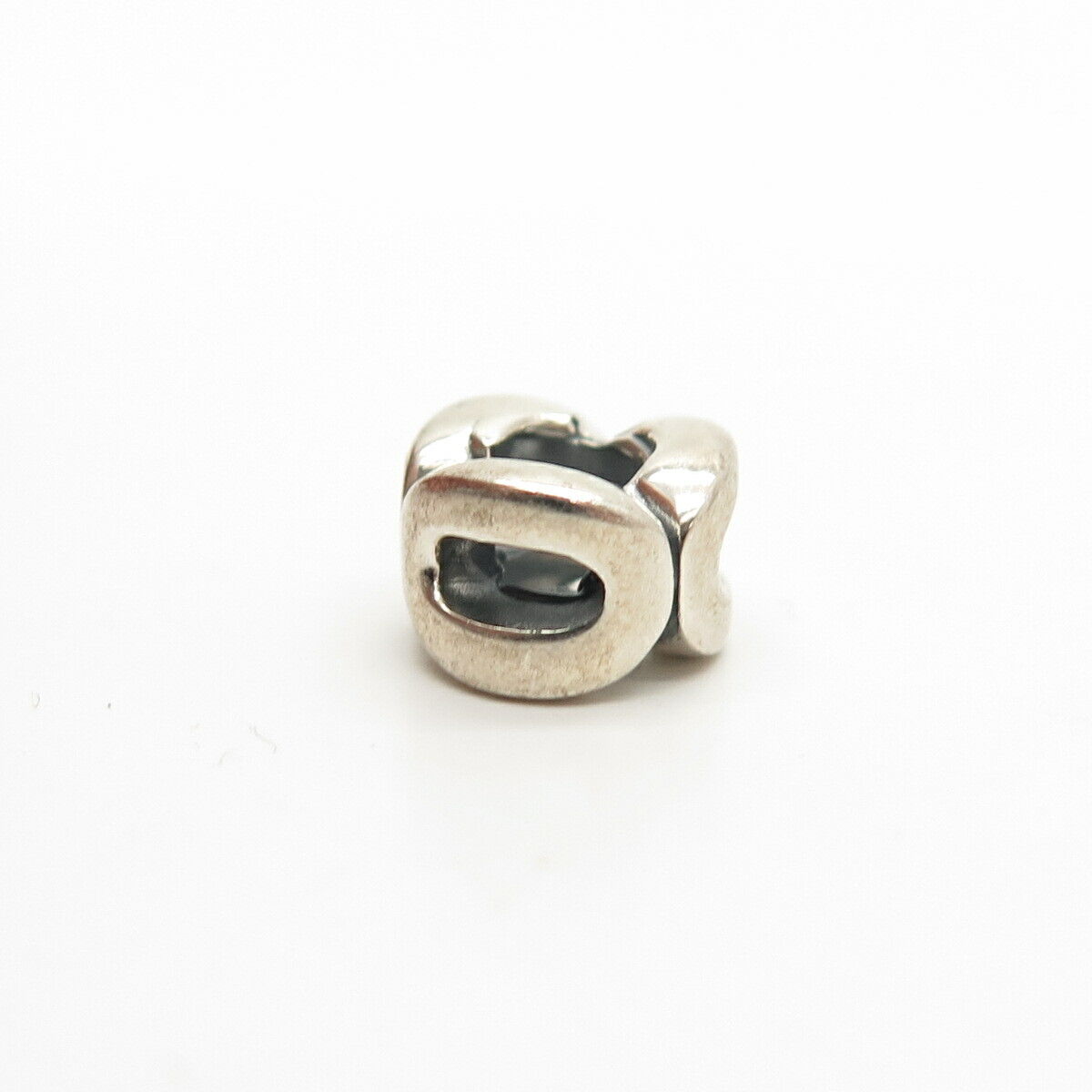 925 Sterling Silver Chamilia Cham Bead Charm