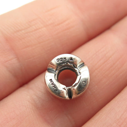 925 Sterling Silver Chamilia Cham Bead Charm