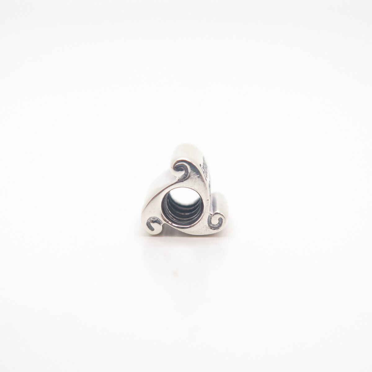 925 Sterling Silver Pandora "Forever Together" Bead Charm