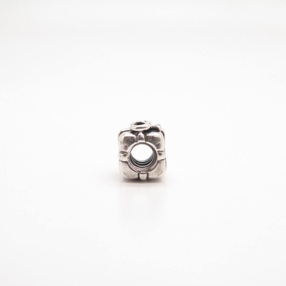 925 Sterling Silver Pandora Bow Bead Charm