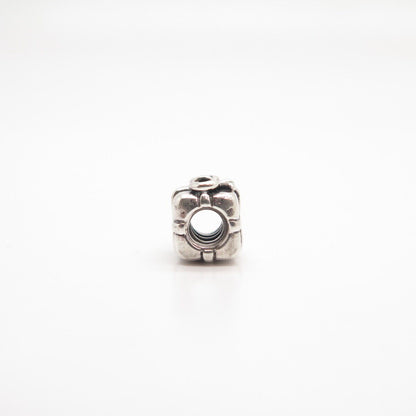 925 Sterling Silver Pandora Bow Bead Charm