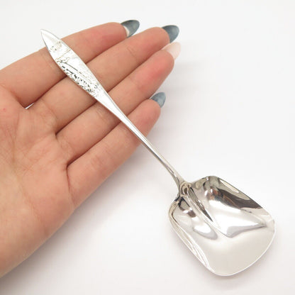925 Sterling Silver Vintage "Prospect Point Niagara" Soup Spoon