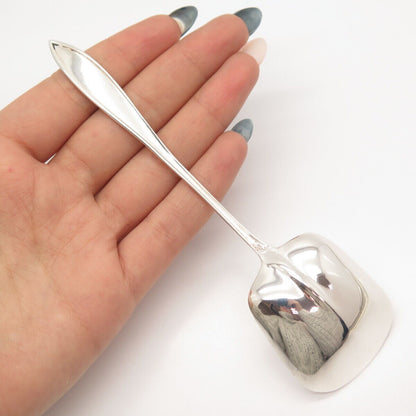 925 Sterling Silver Vintage "Prospect Point Niagara" Soup Spoon