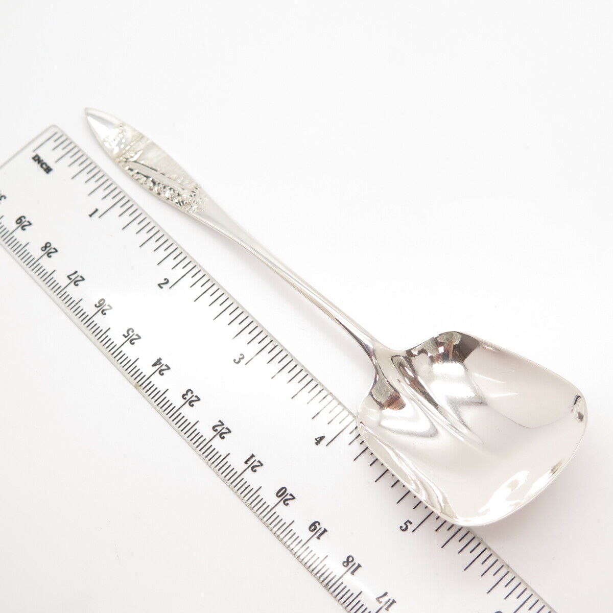 925 Sterling Silver Vintage "Prospect Point Niagara" Soup Spoon