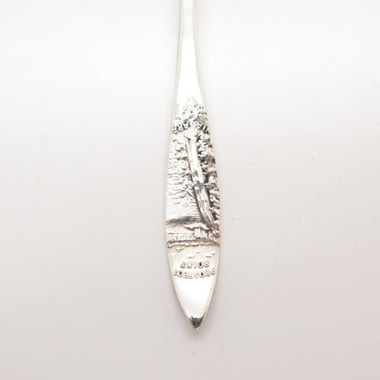 925 Sterling Silver Vintage "Prospect Point Niagara" Soup Spoon