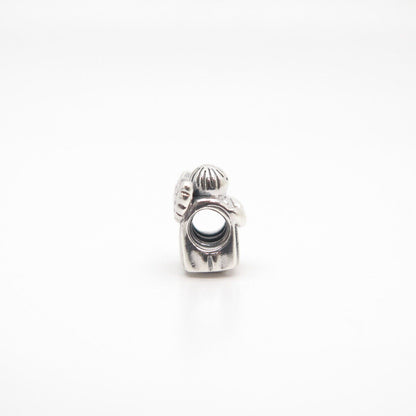 925 Sterling Silver Pandora Angel Bead Charm