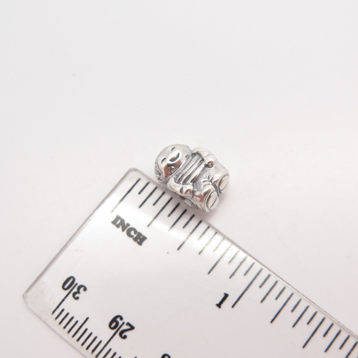 925 Sterling Silver Pandora Cartoon Bead Charm