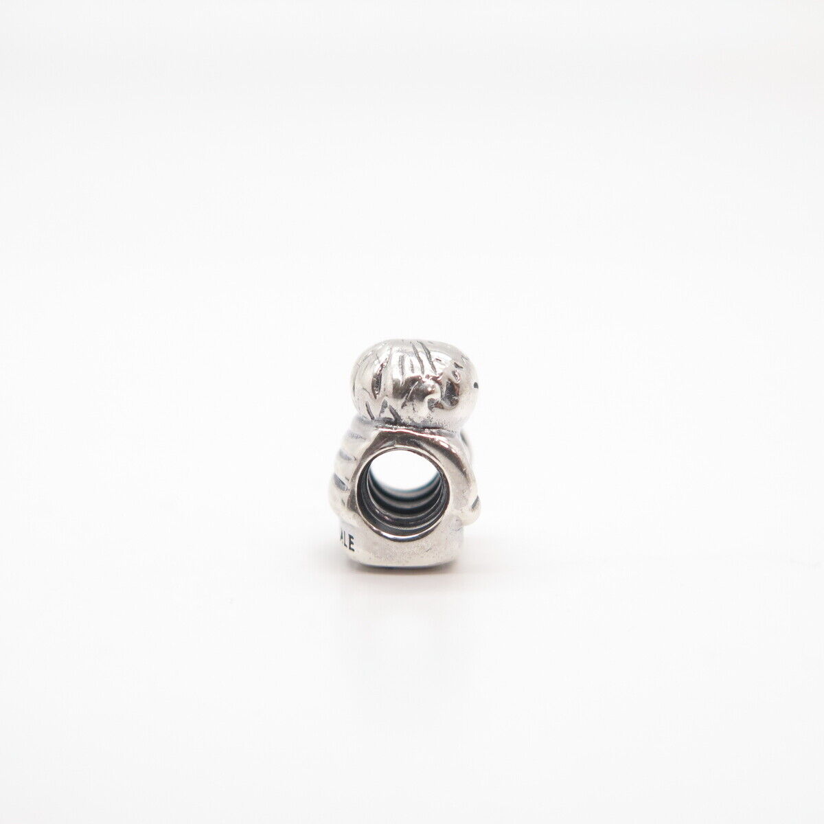 925 Sterling Silver Pandora Cartoon Bead Charm
