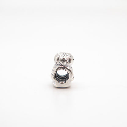 925 Sterling Silver Pandora Cartoon Bead Charm