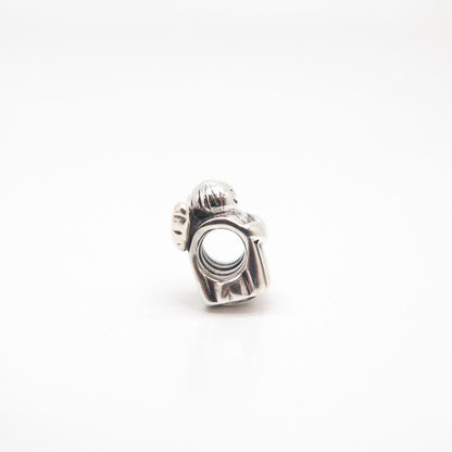 925 Sterling Silver Pandora Angel Bead Charm