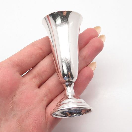 925 Sterling Silver Vintage Randahl Classic Goblet