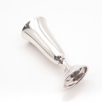 925 Sterling Silver Vintage Randahl Classic Goblet