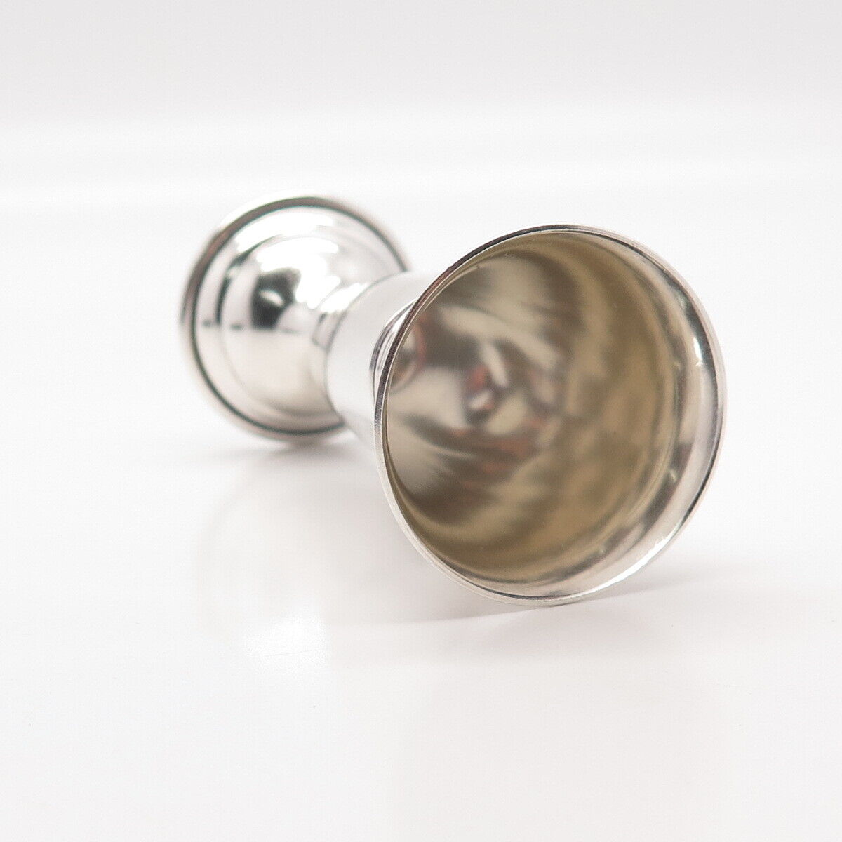 925 Sterling Silver Vintage Randahl Classic Goblet