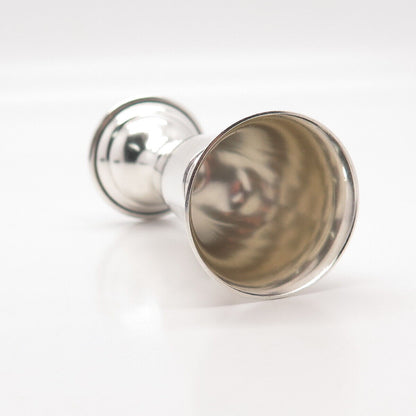 925 Sterling Silver Vintage Randahl Classic Goblet