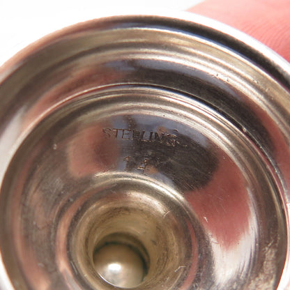 925 Sterling Silver Vintage Randahl Classic Goblet