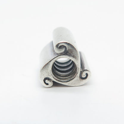 925 Sterling Silver Pandora "Best Friends" Bead Charm