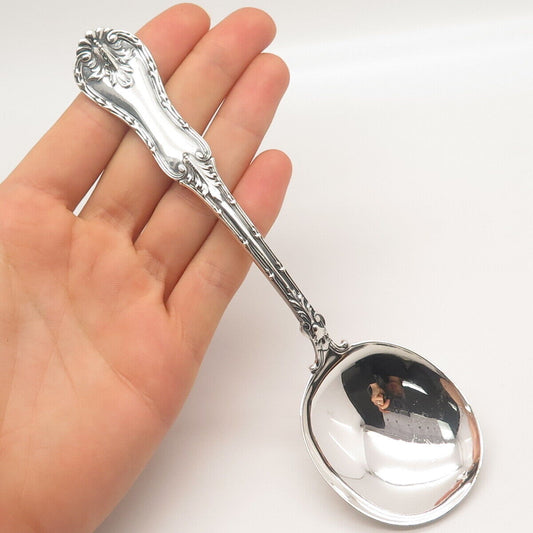 925 Sterling Silver 1899 Roger Williams Silver Co Josephine Pattern Spoon