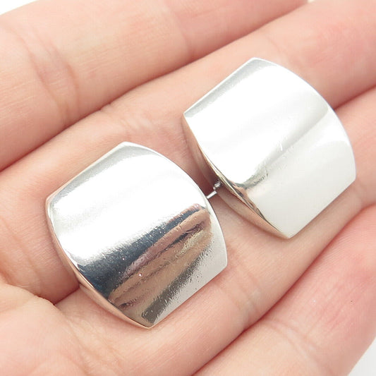 925 Sterling Silver Vintage Ravi Ratan Cufflinks