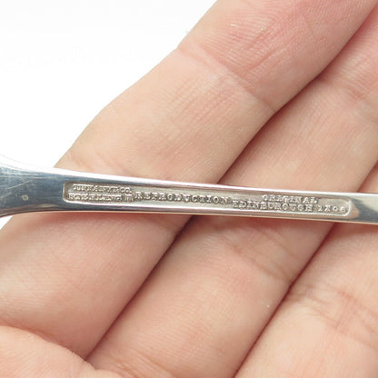 925 Sterling Silver Antique Art Deco Tiffany & Co. Edinburgh Reproduction Ladle