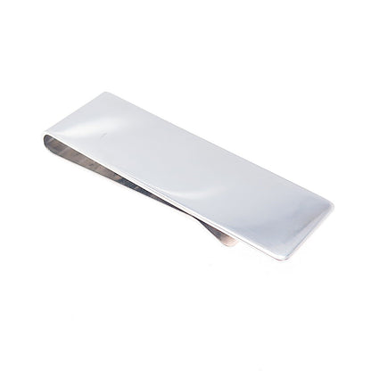 TIFFANY & CO. 925 Sterling Silver Vintage Money Clip