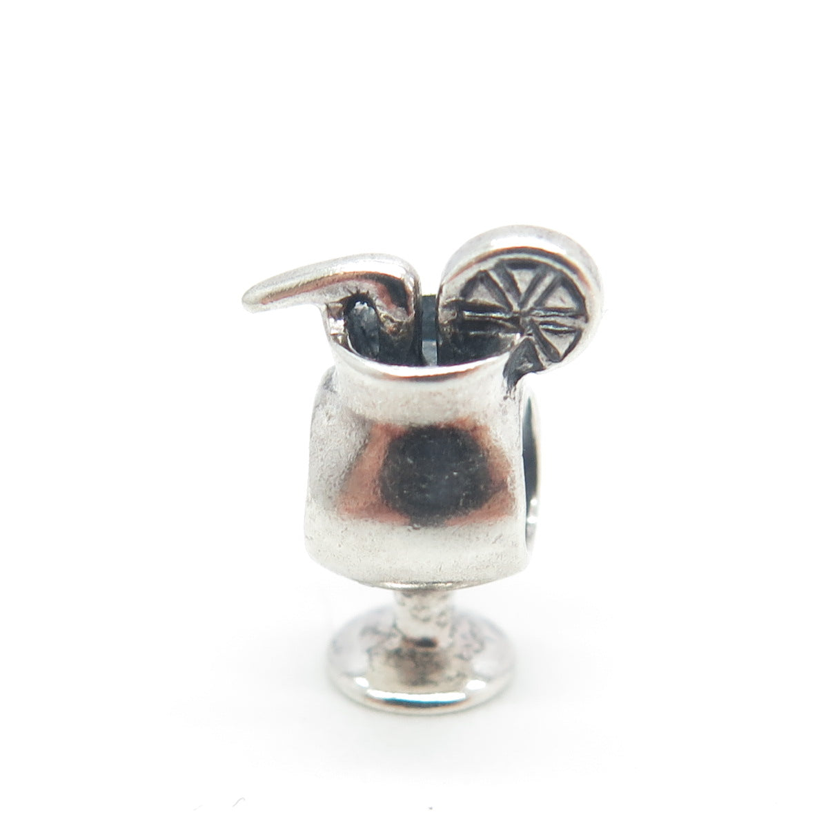 CHAMILIA 925 Sterling Silver Cocktail Bead Charm