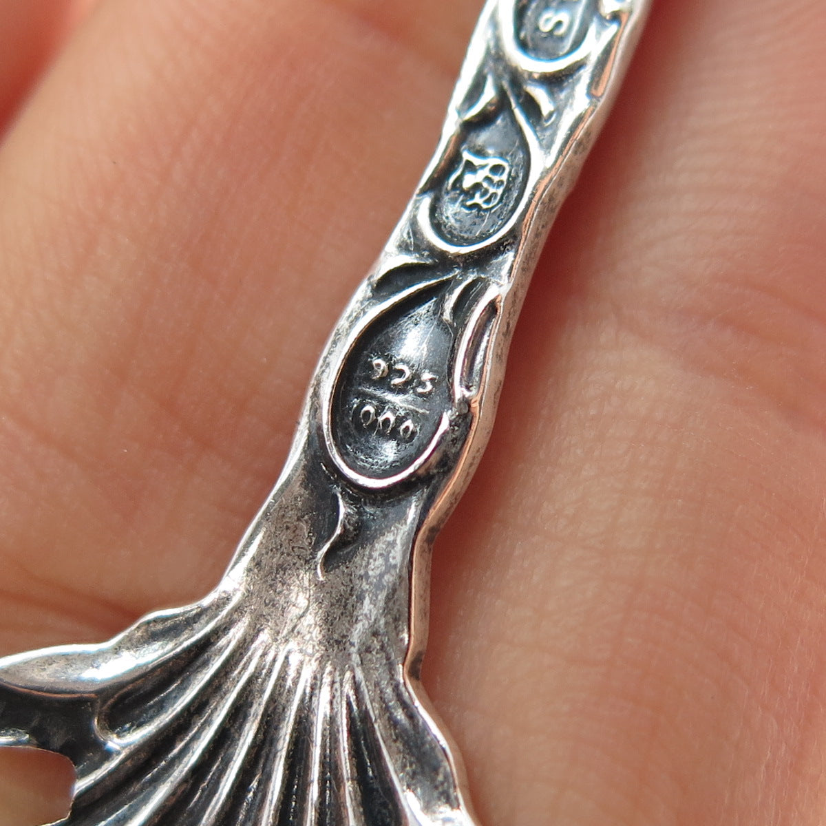 TOWLE 925 Sterling Silver Vintage 1967 Londonderry Sugar Tongs