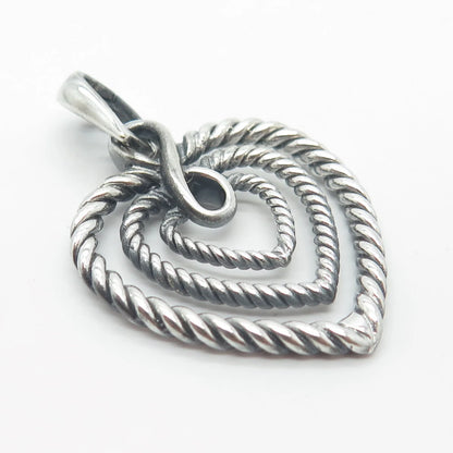 925 Sterling Silver Vintage Siam Ramasoon God of Thunder Pin Brooch