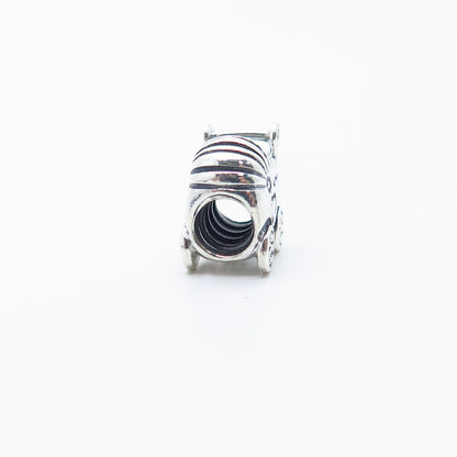 925 Sterling Silver Pandora Baby Carriage / Stroller Bead Charm
