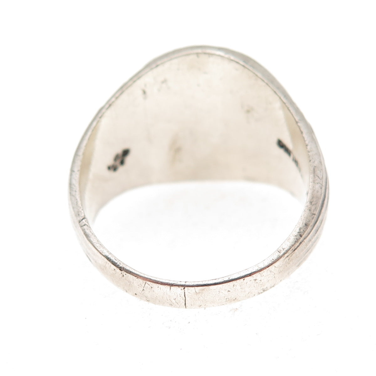 L.G. Balfour 925 Sterling Silver Antique Heights High School Ring Size 11