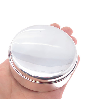 TIFFANY & CO. 925 Sterling Silver Antique Art Deco Trinket Box