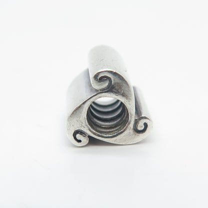 925 Sterling Silver Pandora "Best Friends" Bead Charm