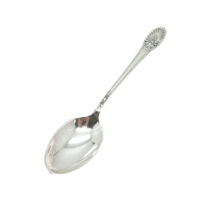 International Silver 925 Sterling Silver Antique 1936 Riviera Coffee Spoon