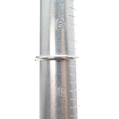 925 Sterling Silver Real Diamond Accent Flower Ring Size 9