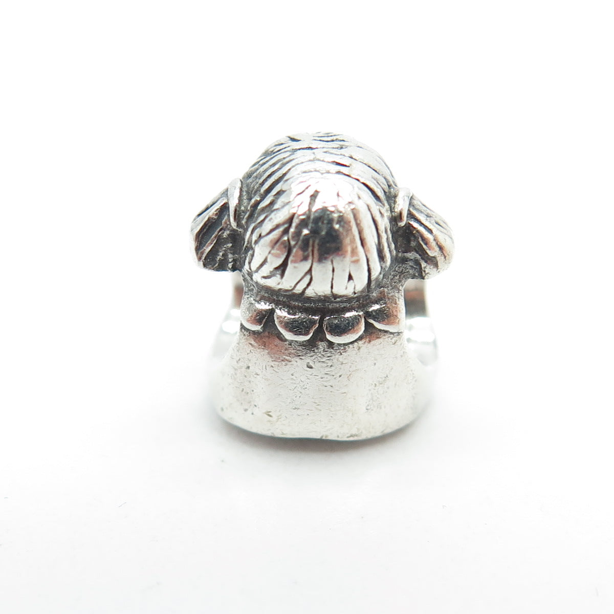 PANDORA 925 Sterling Silver My Little Girl Bead Charm